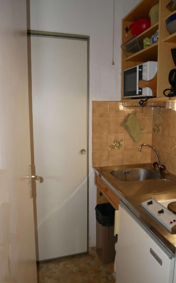 Cauterets: Studio 4 Personnes Idealement Situe. Eksteriør billede